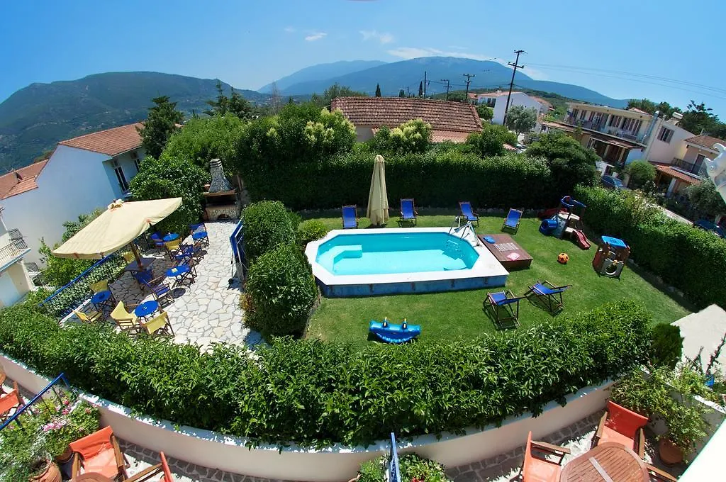 Kalypso Studios & Apartments Karavomylos Grecia