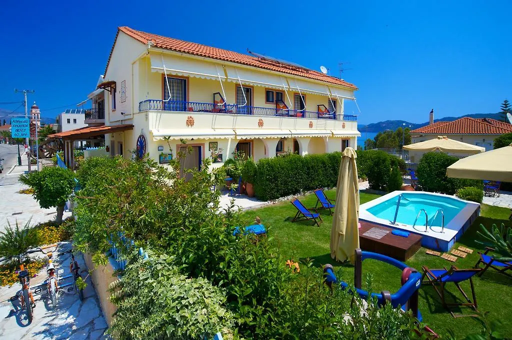 Kalypso Studios & Apartments Karavomylos