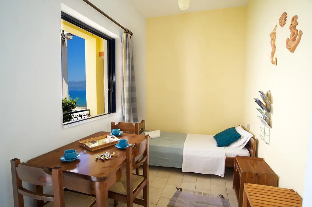 Kalypso Studios & Apartments Karavomylos