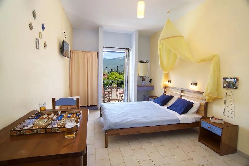 Kalypso Studios & Apartments Karavomylos