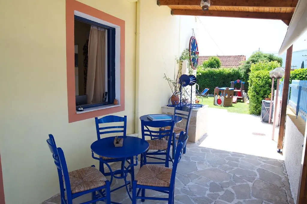 Kalypso Studios & Apartments Karavomylos