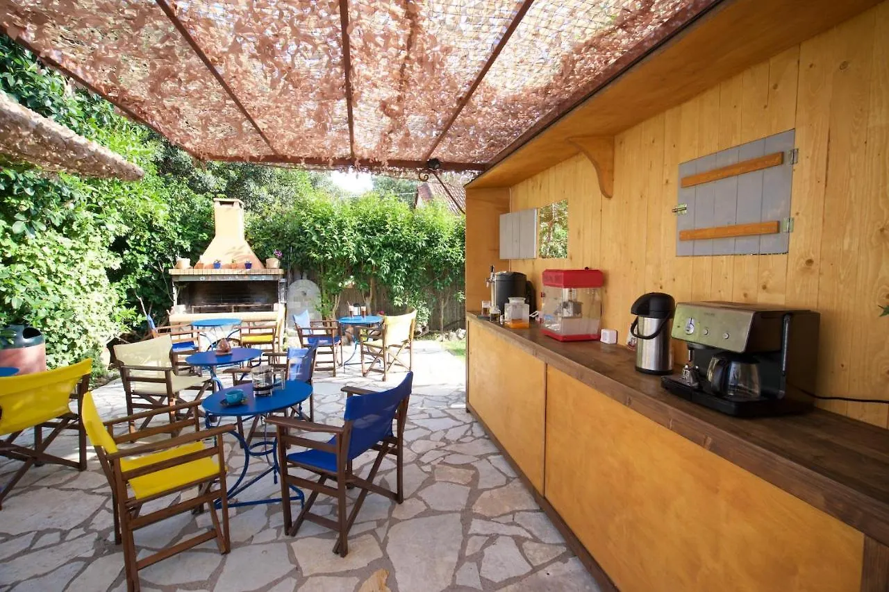 Kalypso Studios & Apartments Karavomylos