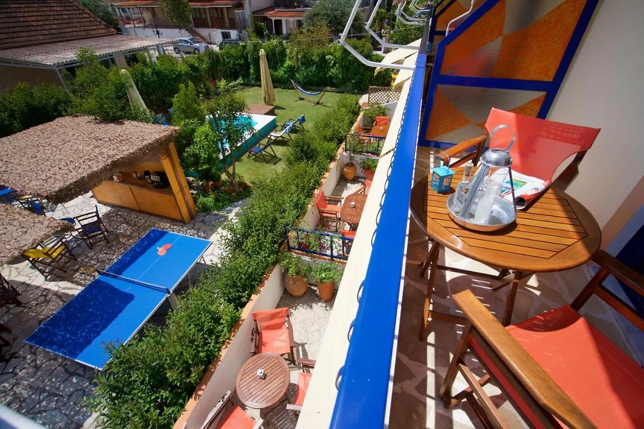 Kalypso Studios & Apartments Karavomylos Grecia
