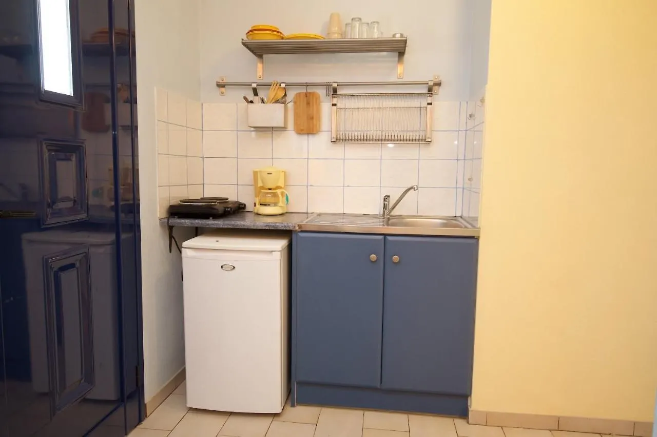 Kalypso Studios & Apartments Karavomylos