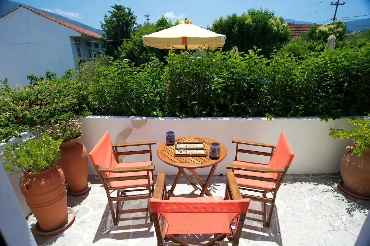 Kalypso Studios & Apartments Karavomylos