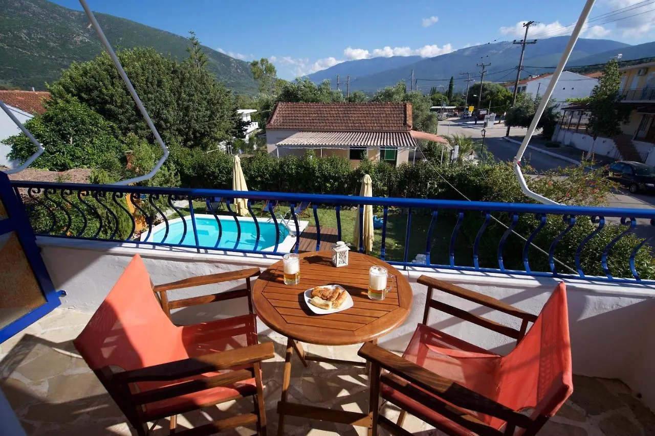 Kalypso Studios & Apartments Karavomylos 0*,  Greece