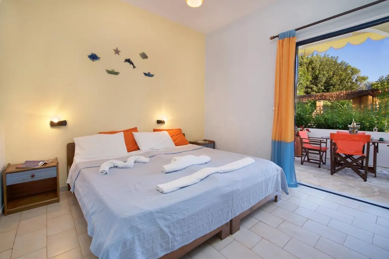 Kalypso Studios & Apartments Karavomylos