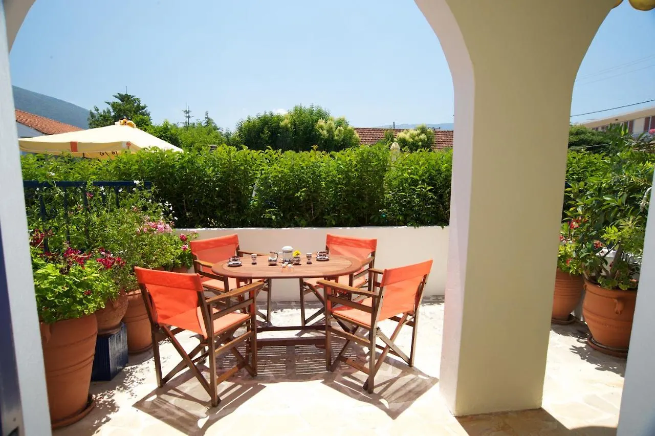 Kalypso Studios & Apartments Karavomylos