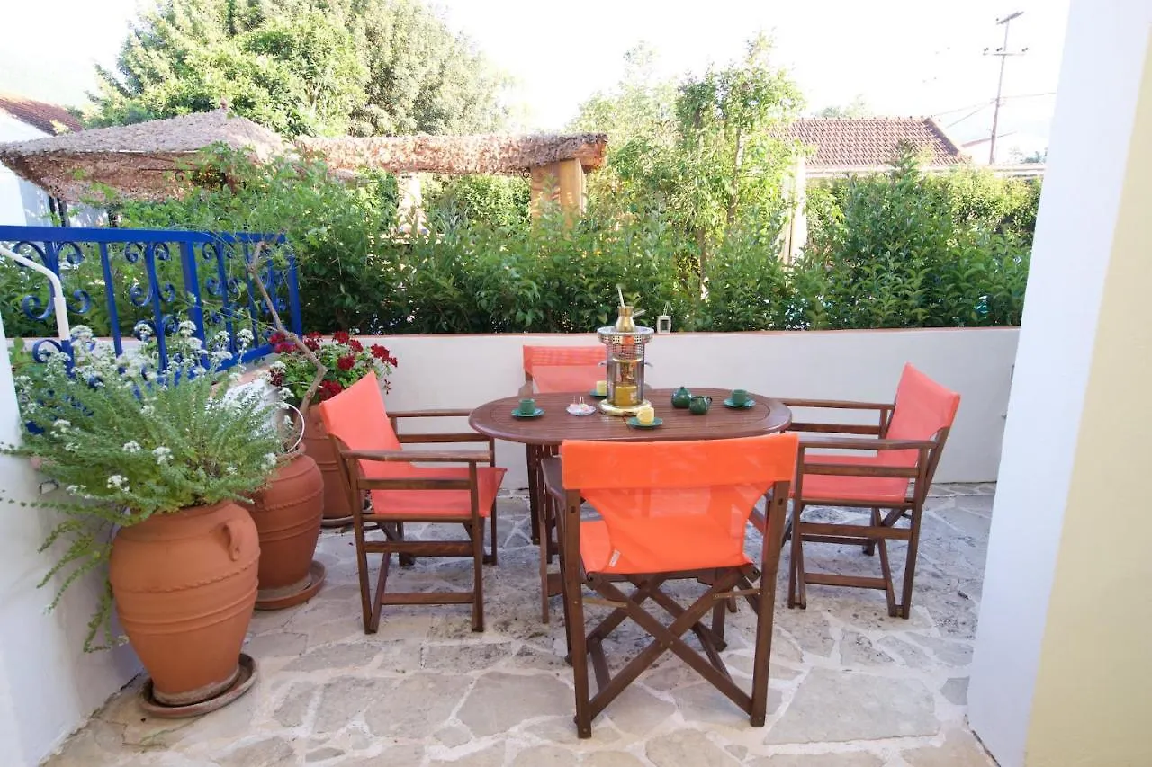 Kalypso Studios & Apartments Karavomylos
