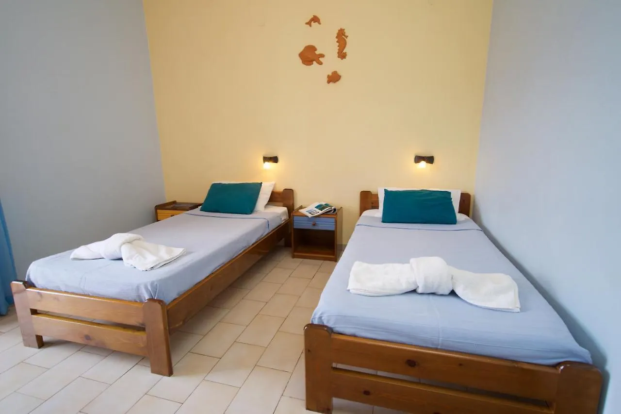 Kalypso Studios & Apartments Karavomylos