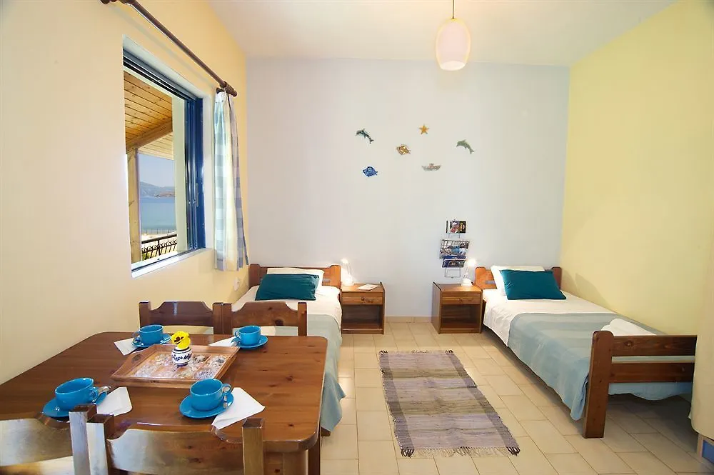 Kalypso Studios & Apartments Karavomylos 0*,  Greece