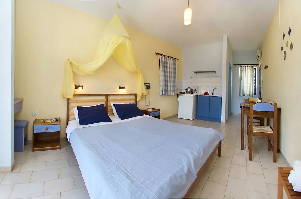 Kalypso Studios & Apartments Karavomylos 0*,