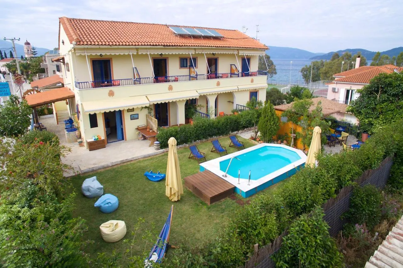 Kalypso Studios & Apartments Karavomylos