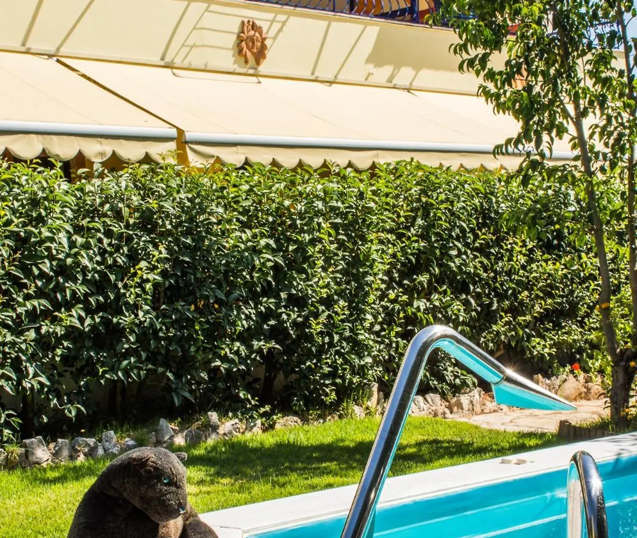 Kalypso Studios & Apartments Karavomylos