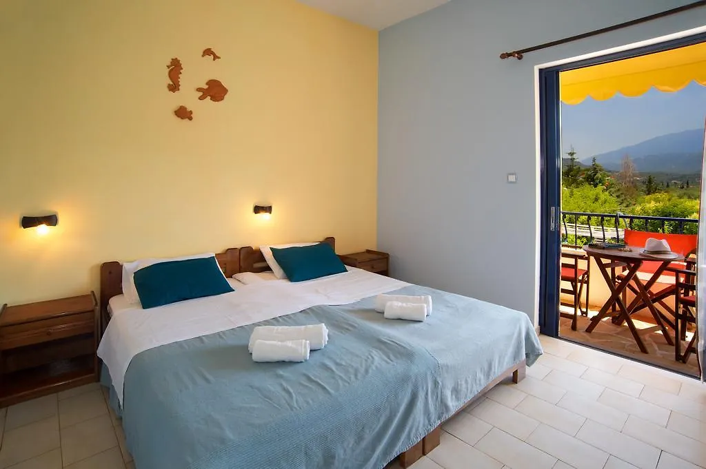 Kalypso Studios & Apartments Karavomylos