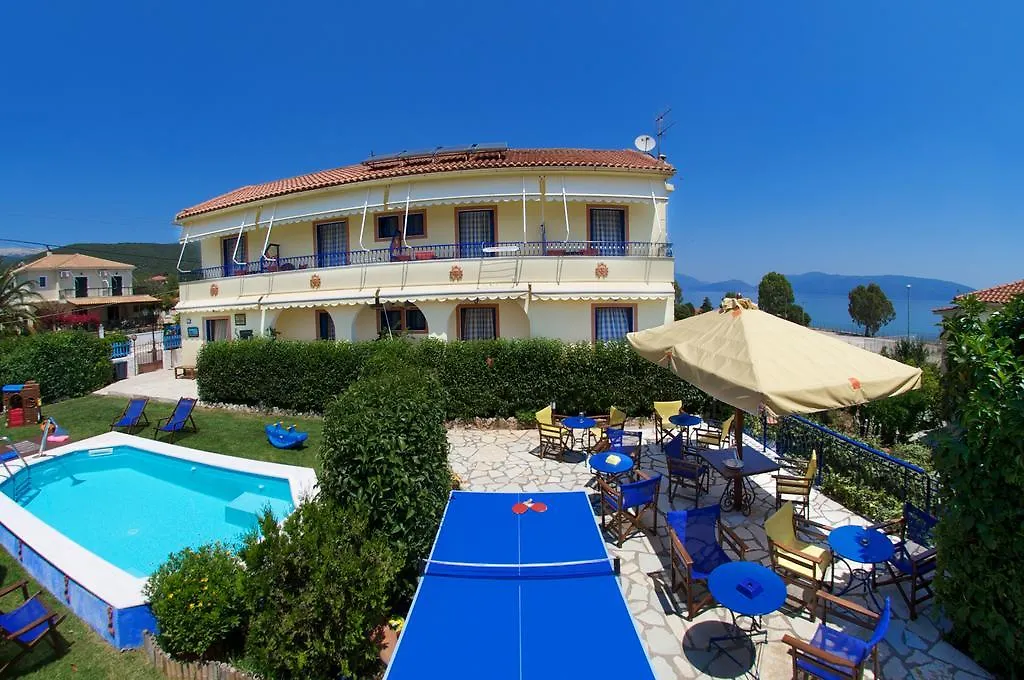 Kalypso Studios & Apartments Karavomylos 0*,  Greece