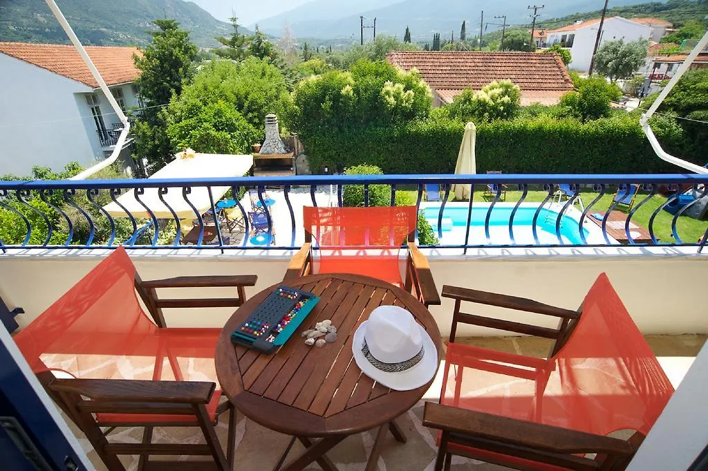 Kalypso Studios & Apartments Karavomylos