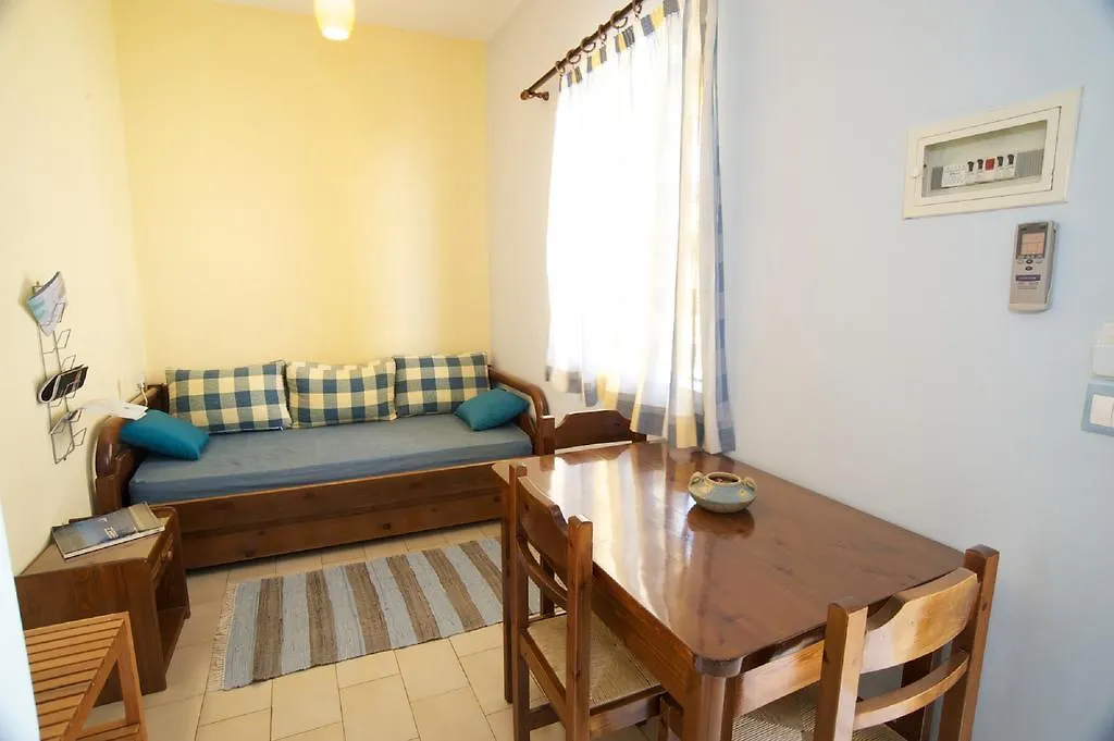 Kalypso Studios & Apartments Karavomylos