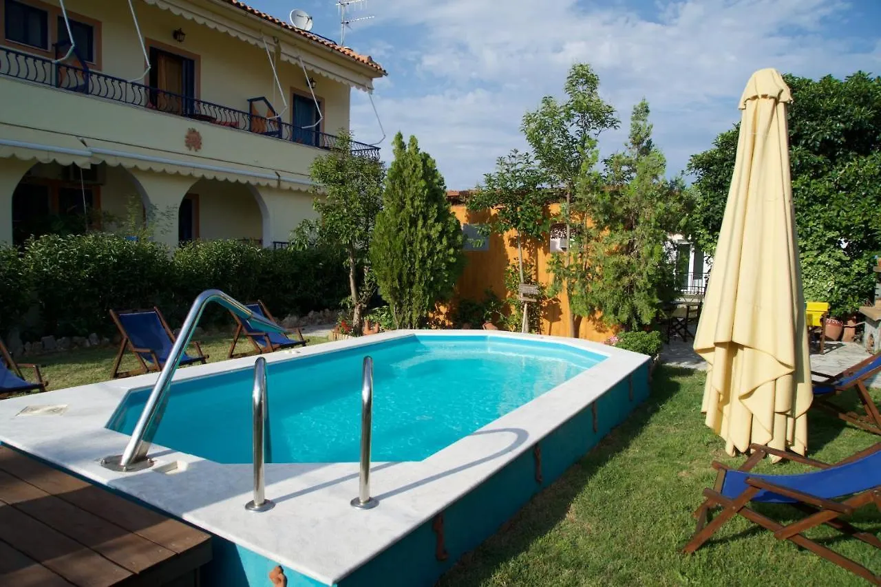 Kalypso Studios & Apartments Karavomylos