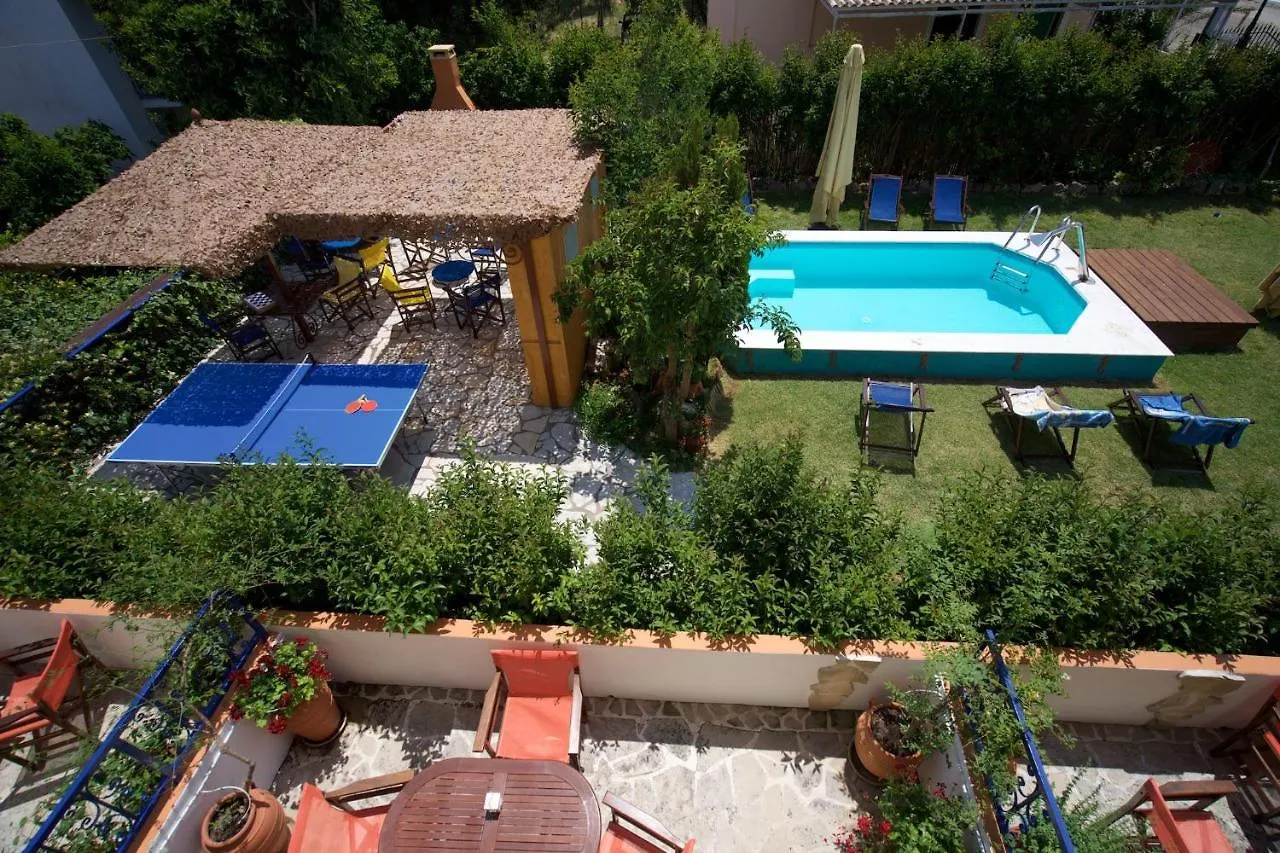 Kalypso Studios & Apartments Karavomylos Greece