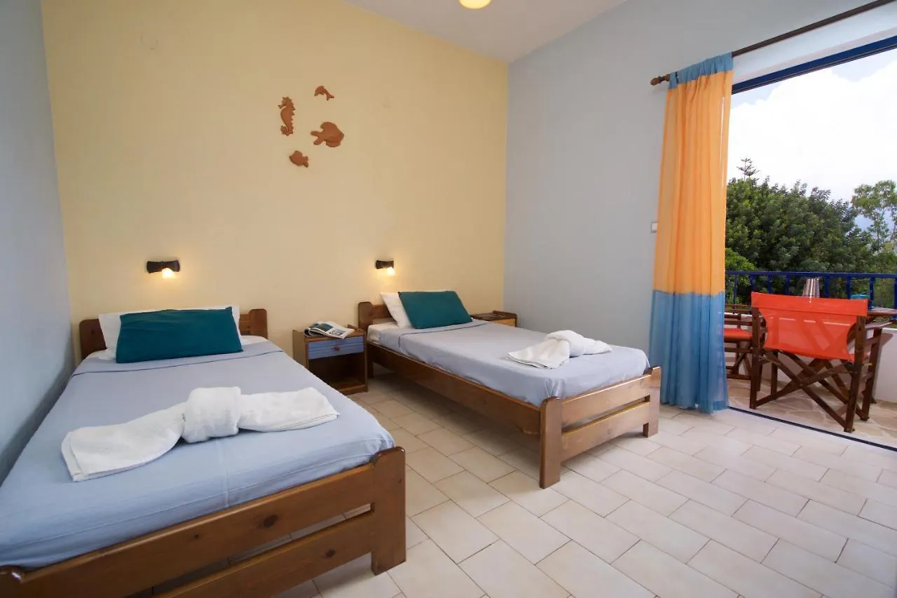 Kalypso Studios & Apartments Karavomylos