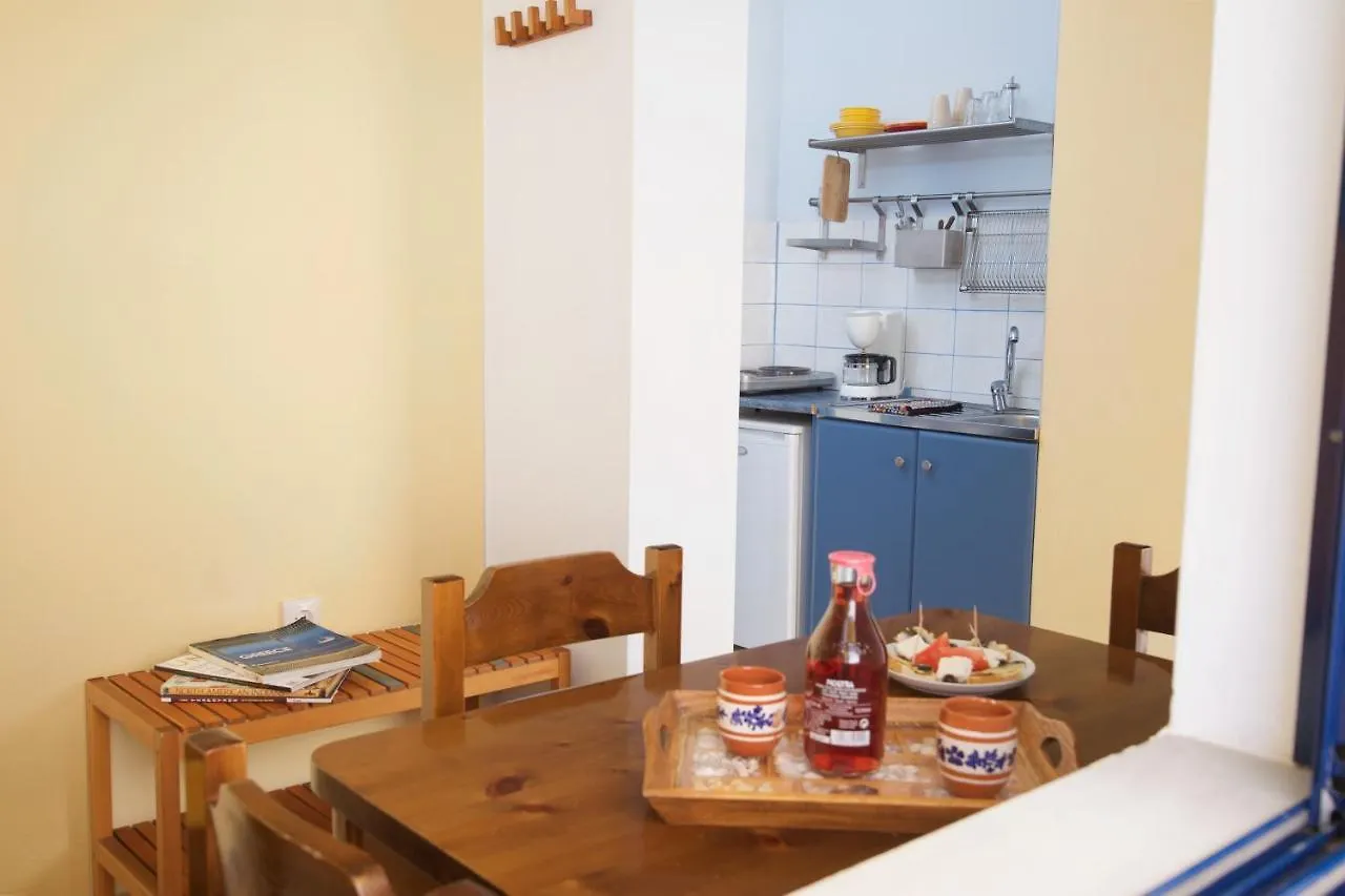 Kalypso Studios & Apartments Karavomylos