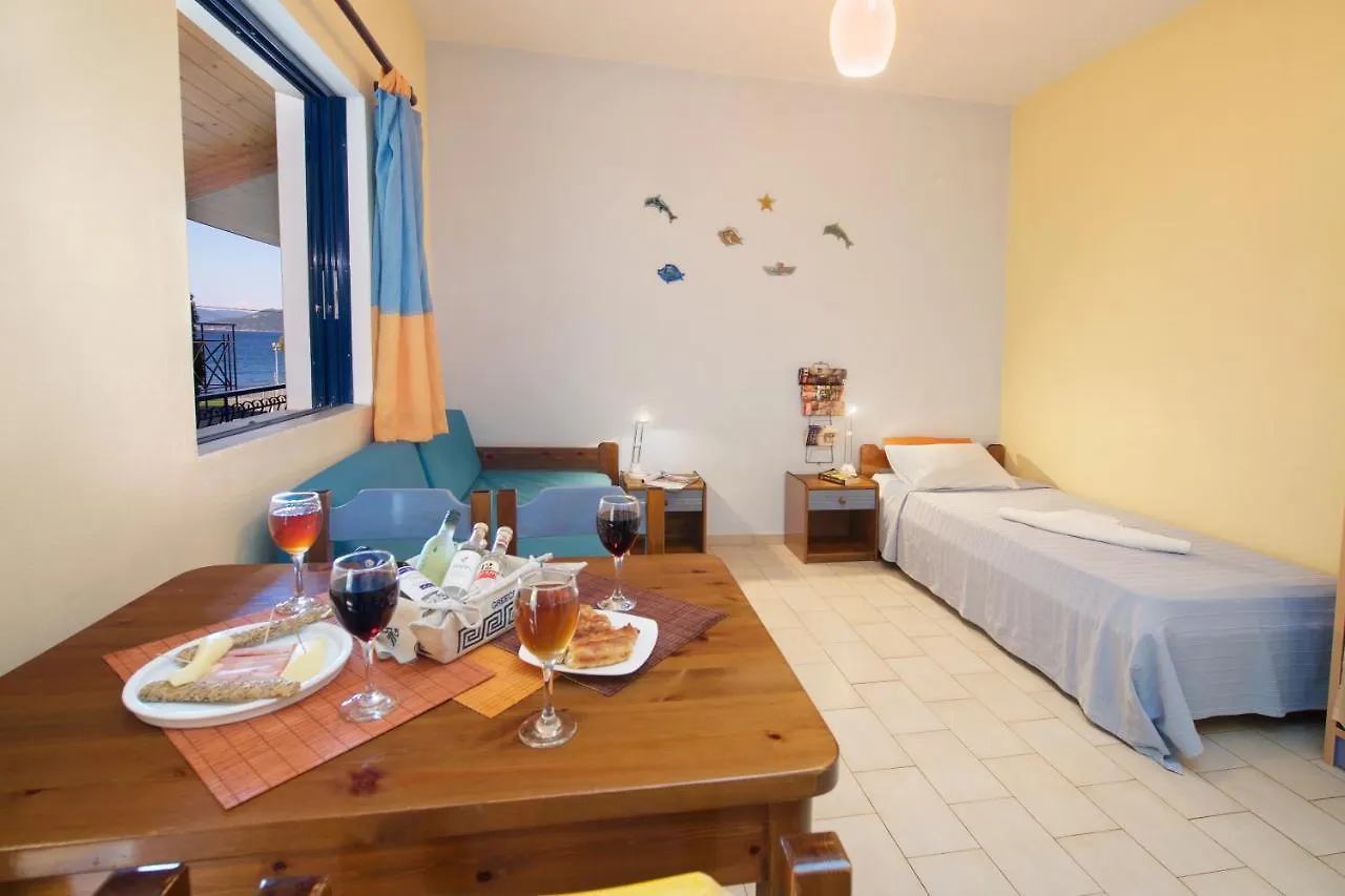 Kalypso Studios & Apartments Karavomylos
