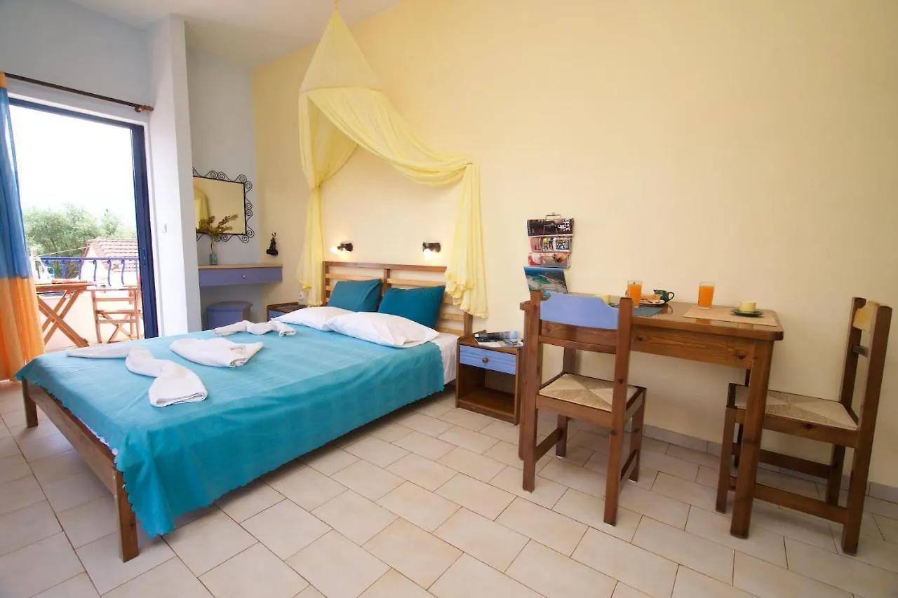 Kalypso Studios & Apartments Karavomylos