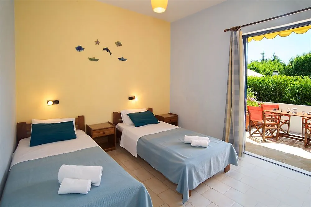 Kalypso Studios & Apartments Karavomylos Greece