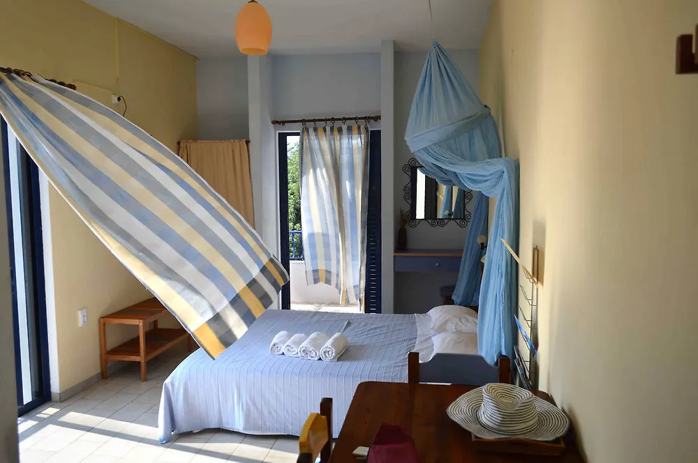 Kalypso Studios & Apartments Karavomylos