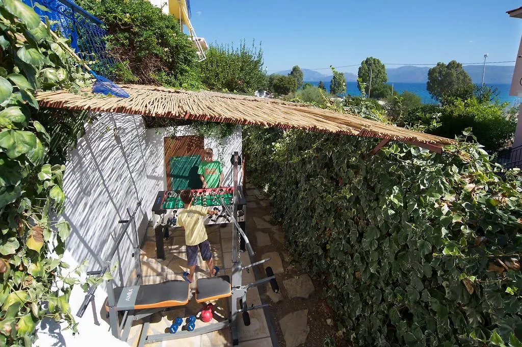 Kalypso Studios & Apartments Karavomylos