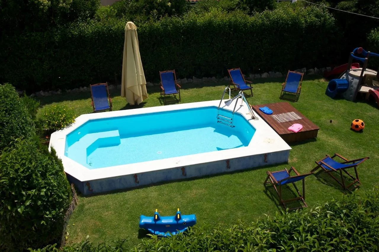 Kalypso Studios & Apartments Karavomylos