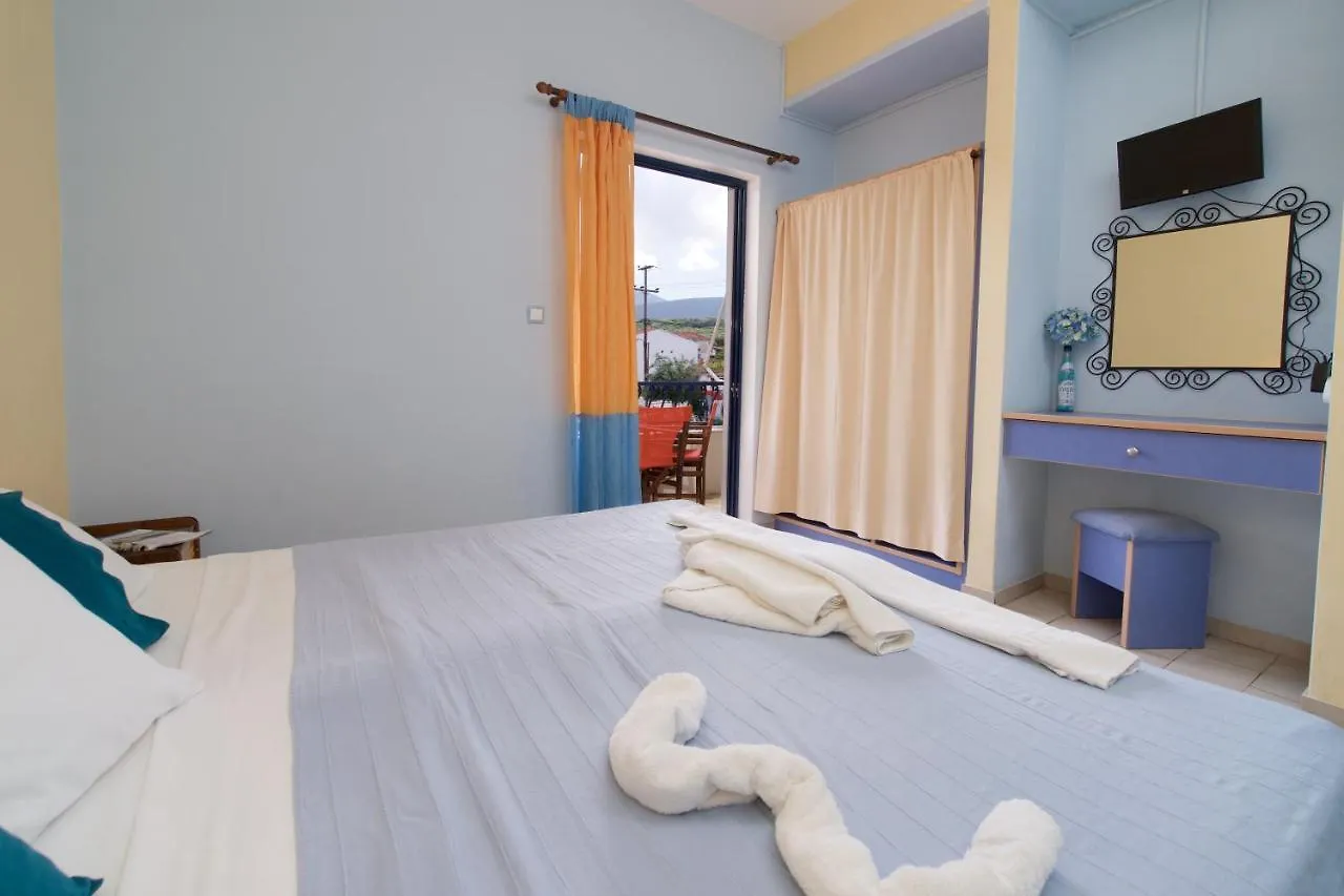 Kalypso Studios & Apartments Karavomylos