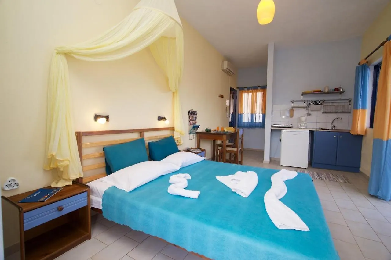 Kalypso Studios & Apartments Karavomylos