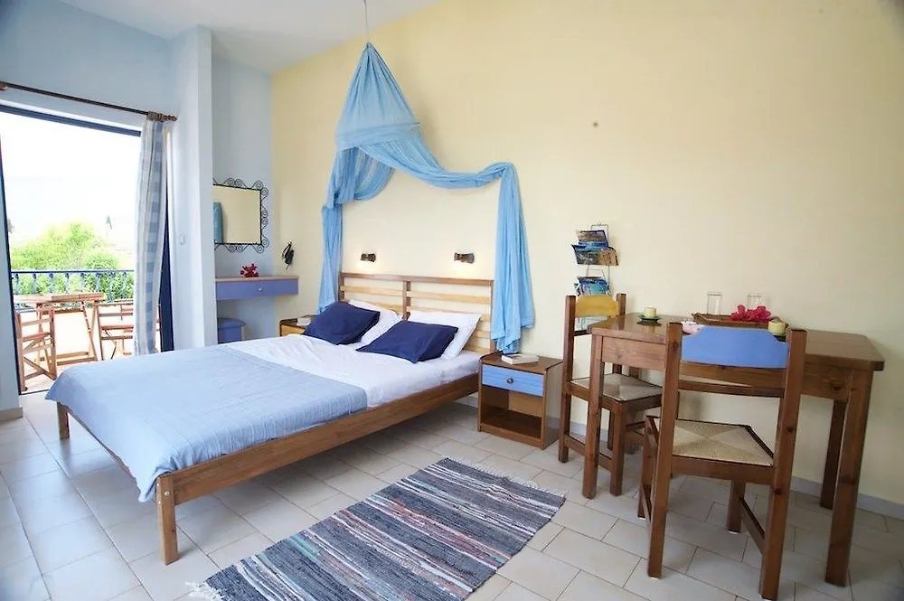 Kalypso Studios & Apartments Karavomylos